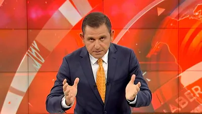 Fatih Portakal'dan veda mesajı