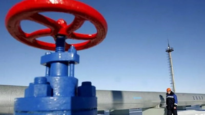 TürkAkım'dan doğal gaz akışı duruyor