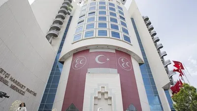 Alparslan Türkeş’in oğlundan Bahçeli’yi kızdıracak paylaşım!