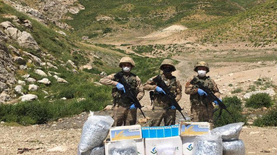 MSB duyurdu: ''Kaçakçılara geçit yok''