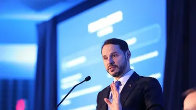 Bakan Albayrak: ''Zoru başardık''