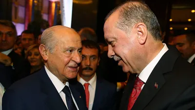AK Parti ve MHP'nin üzerinde çalıştığı 4 madde ortaya çıktı