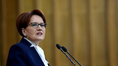 Meral Akşener: ''Eserinden memnun musun sayın Erdoğan?''