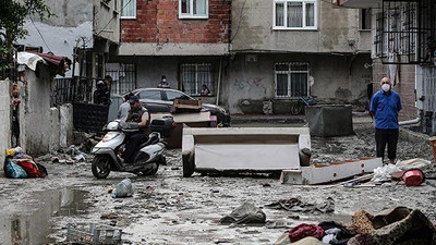 Valilikten açıklama: ''Mağdurlara konaklama imkanı sağlandı''