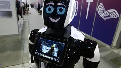 Rus robotlar, Türkiye'de göreve başladı  Kaynak Yeniçağ: Artık sizi onlar k