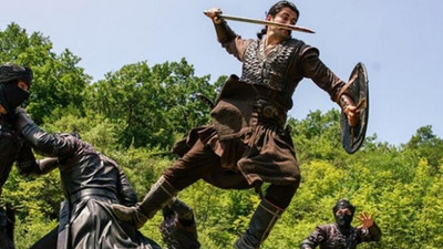 Burak Özçivit'ten Kuruluş Osman'a veda paylaşımı