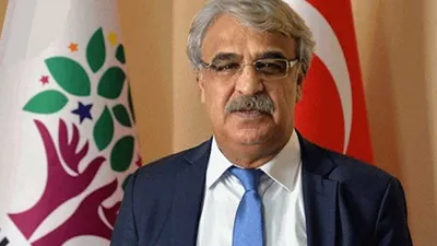 HDP Eş Genel Başkanı Mithat Sancar: PKK ile hiçbir ilişkimiz yok
