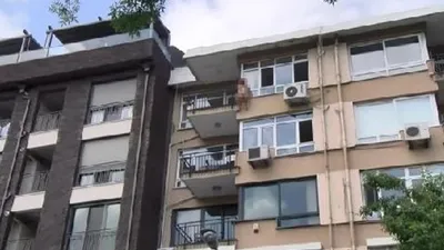 İstanbul'da genç kadın çırılçıplak intihar etti!