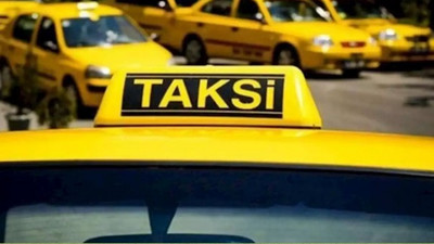 İBB'nin taksi teklifi reddedildi