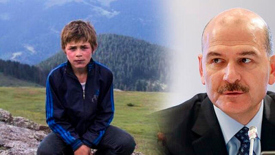 İçişleri Bakanı Soylu'dan Eren Bülbül paylaşımı