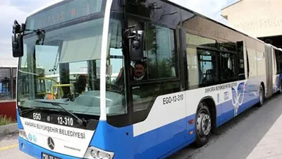 Ankara'da YKS'ye girecek öğrenciler için ulaşım ücretsiz olacak