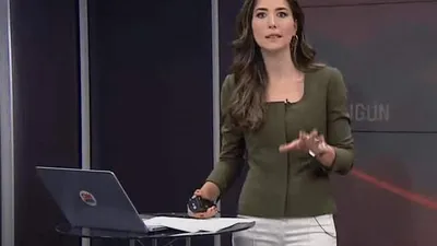 CNN Türk'te sürpriz ayrılık! Kanalın ekran yüzü ayrılık kararı aldı
