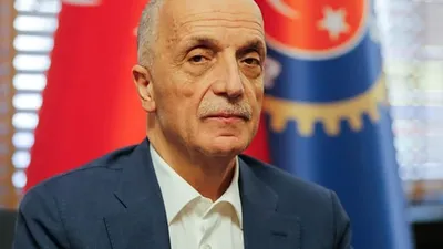 TÜRK-İŞ grev restini çekti!