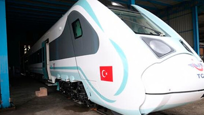 Milli elektrikli trenin raylara ineceği tarih belli oldu
