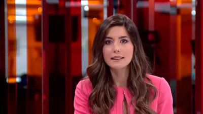 Gözde Atasoy Canlı yayında CNN Türk'e veda etti