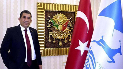 AK Partili eski başkana gasp suçlaması