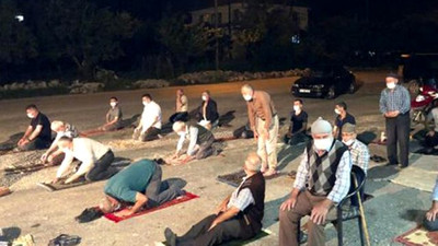 Cemaat imama küstü, Diyanet devreye girdi