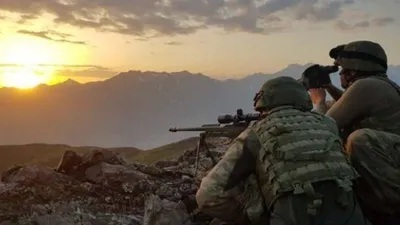 3 terörist daha etkisiz hale getirildi