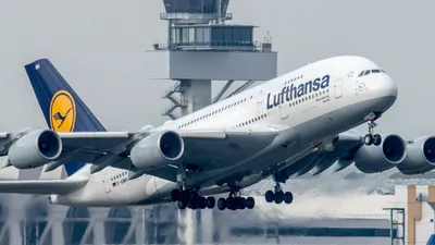 Hava yolu devi Lufthansa 2.1 milyar avro zarar yazdı!