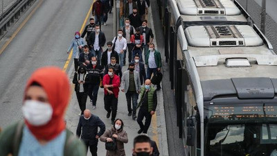Son ''normalleşme'' kararlarıyla korkutan görüntü!