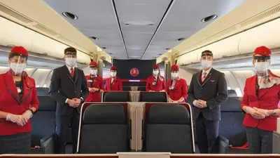 THY uçuşlarında 2 yeni sağlık tedbiri daha!