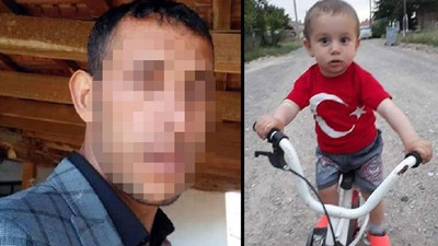 3 yaşındaki Alper'in katili su kuyusunda yakalandı
