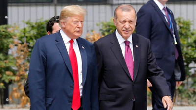 Trump ile Erdoğan'ın telefon görüşmesi basına sızdı! 