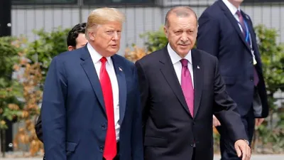 Trump ile Erdoğan'ın telefon görüşmesi basına sızdı! 