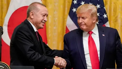 Erdoğan, Trump'ın telefonda en çok görüştüğü lider oldu