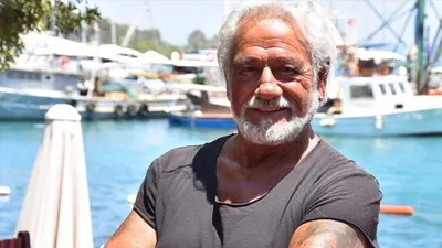 73'lük Fedon'dan ''yaşlanmadım'' pozu