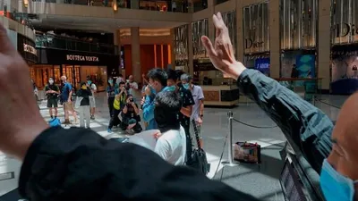 Çin, Hong Kong'da uygulanacak Ulusal Güvenlik Yasası'nı onayladı