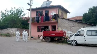 Süleyman Demirel'in köyüne karantina