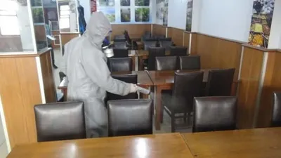 Restoranlarda yeni dönem! İşte alınan koronavirüs önlemleri