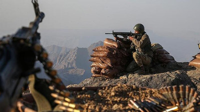 Siirt'te 2 terörist etkisiz hale getirildi