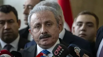 Meclis Başkanı Şentop: ''5 ismin vekilliği düşecekti!''