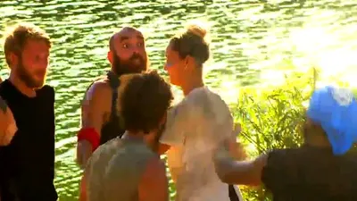 Survivor'da olay var! Sercan'ın sözleri Yasin'i çıldırttı