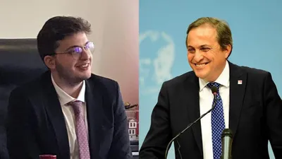 Oğlunun ''MHP'' videosu olay olan CHP'li Torun'dan açıklama