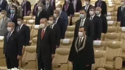 Anayasa Mahkemesi'nde tarihi gün
