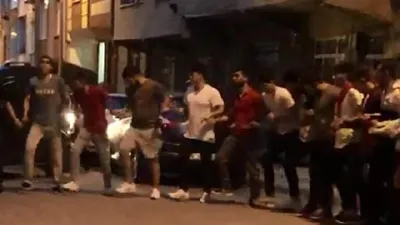 İstanbul'daki ''tedbir tanımazlar'' yakalandı!