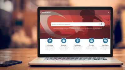 e-Devlet'ten istifa dönemi resmen başlıyor