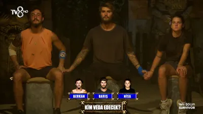 Survivor'da elenen isim belli oldu