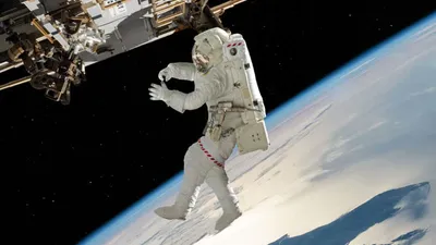 Astronotlarının tarihi uzay yürüyüşü başladı
