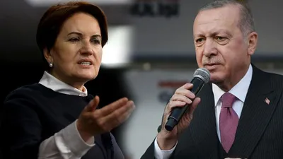 Akşener'den Erdoğan'a Netflix göndermesi