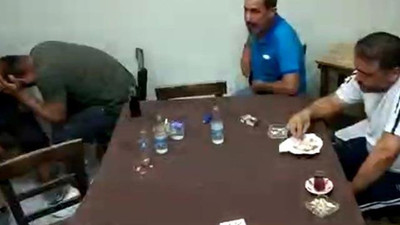 Hatay'da ''kumar'' baskını: 32 kişiye para cezası