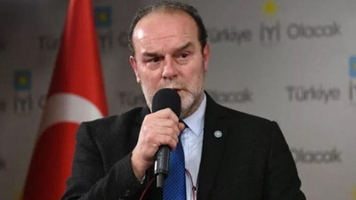 Binali Yıldırım'ın eşine hakaret eden İYİ Partili Özeren'e gözaltı!