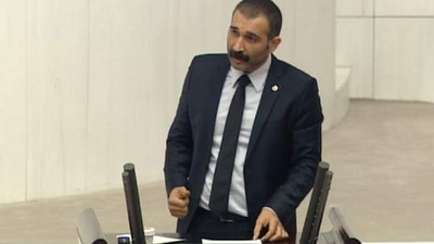 Barış Atay’dan TBMM'de tarihi konuşma
