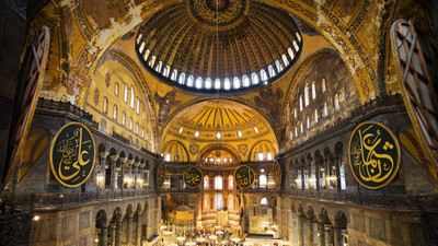 Dünya basını Danıştay'ın Ayasofya kararını böyle gördü!