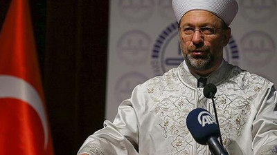 Diyanet İşleri Başkanı Erbaş: ''Elhamdülillah''