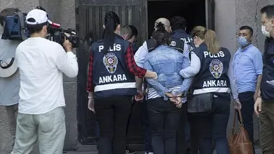 Bataklık Operasyonu'nda flaş gelişme! 16 şirkete kayyum atandı
