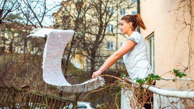 Apartmanda oturanlar dikkat! Bunu yapmana hapis cezası var!
